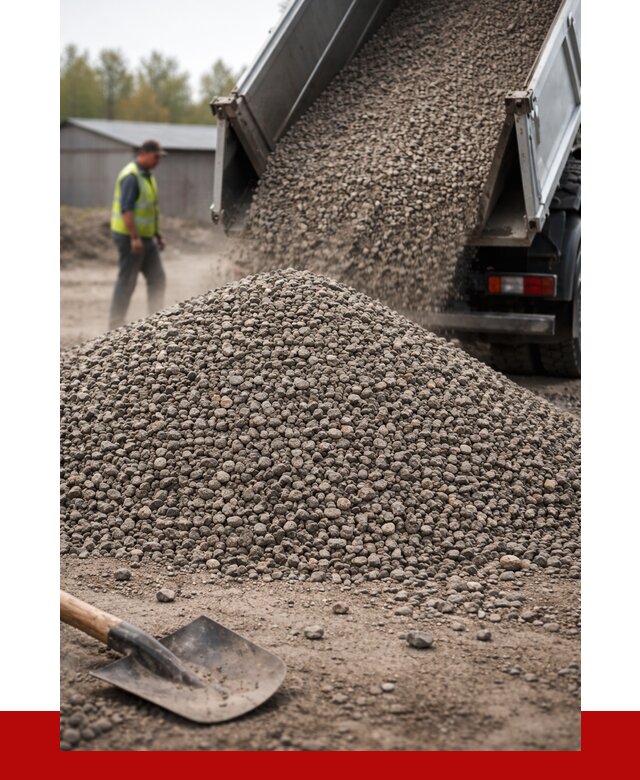 Гранитный щебень фракция 3-10 в Ульяновске от 4628 руб | ПРОНЕРУДУлн