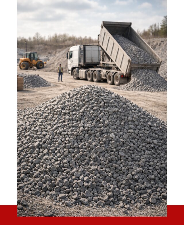 Щебень габбро диабаз доставка в Ульяновске от 2263 руб.| ПРОНЕРУДУлн
