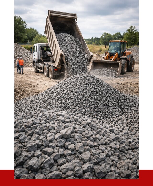 Щебень габбро диабаз фр. 5-20 в Ульяновске от 4320 руб | ПРОНЕРУДУлн