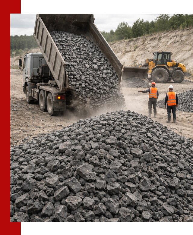 Щебень габбро-диабаз фракция 70–150 доставка в Ульяновске