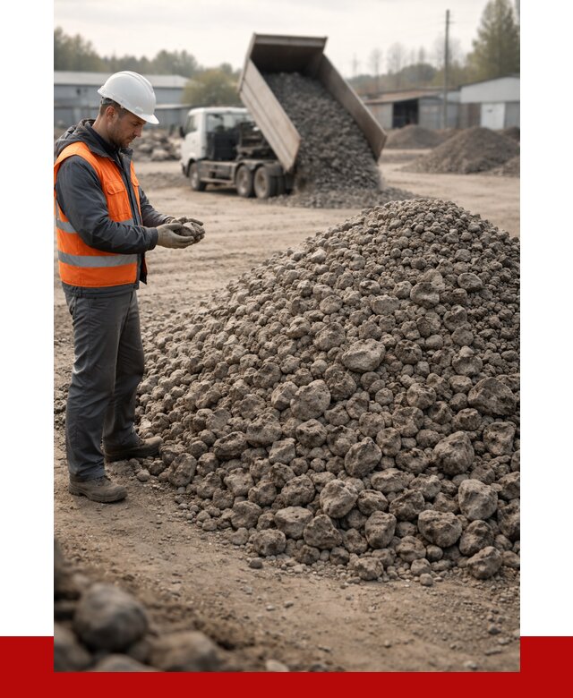 Шлаковый щебень фракция 40-70 в Ульяновске от 1234 р. | ПРОНЕРУДУлн