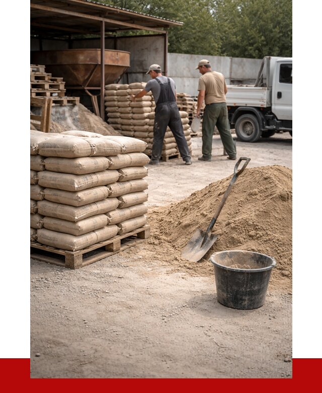 Купить песок для штукатурки в Ульяновске от 1851 р. | ПРОНЕРУДУлн