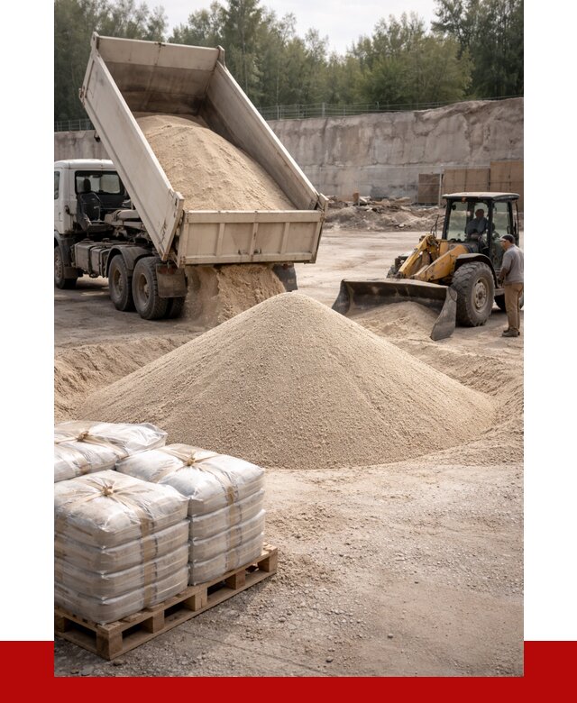 Кварцевый песок фракция 0 3 в Ульяновске от 2263 р | ПРОНЕРУДУлн