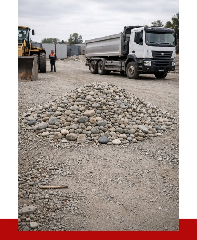 Купить галька морская в Ульяновске от 2880 р. | ПРОНЕРУДУлн