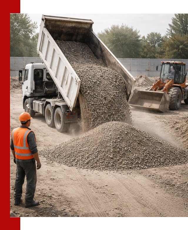 Доставка опгс в Ульяновске оптом и мелким транспортом