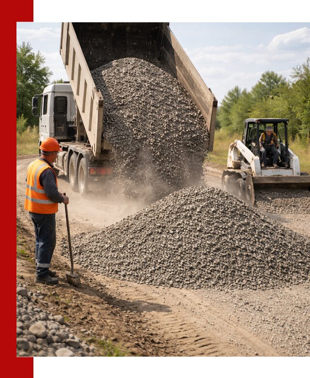 Доставка щпс С10 в Ульяновске — сыпучие материалы оптом и врозь