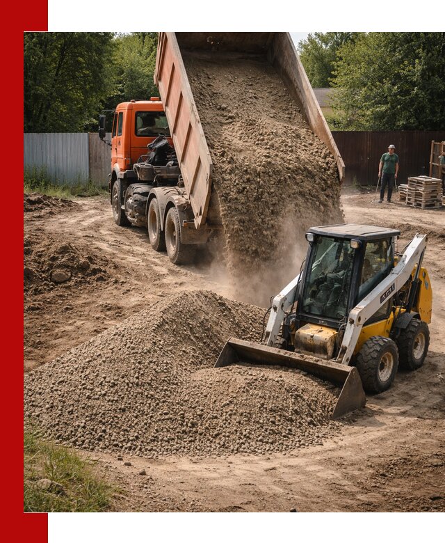 Доставка щпс С11 в Ульяновске круглосуточно самосвалами