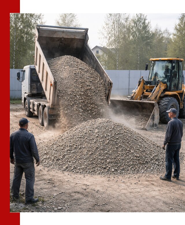 Доставка щпс фракции С12 в Ульяновске оптом и в розницу