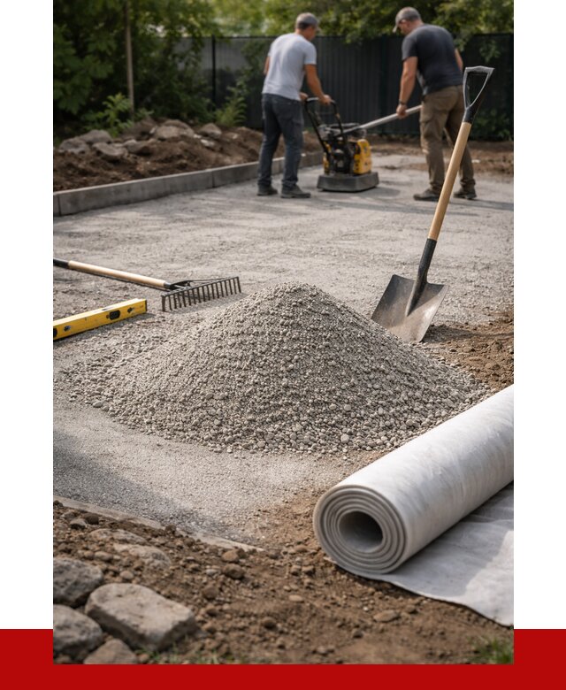 Купить отсев для тротуарной плитки в Ульяновске от 2571 р. | ПРОНЕРУДУлн