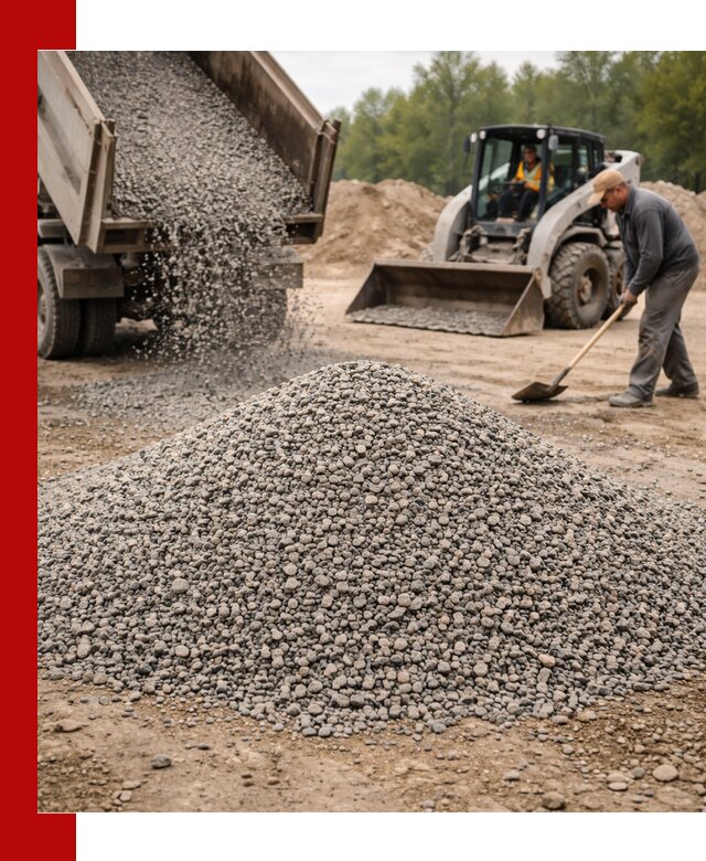 Гранитная крошка фракция 5-10 доставка и продажа в Ульяновске