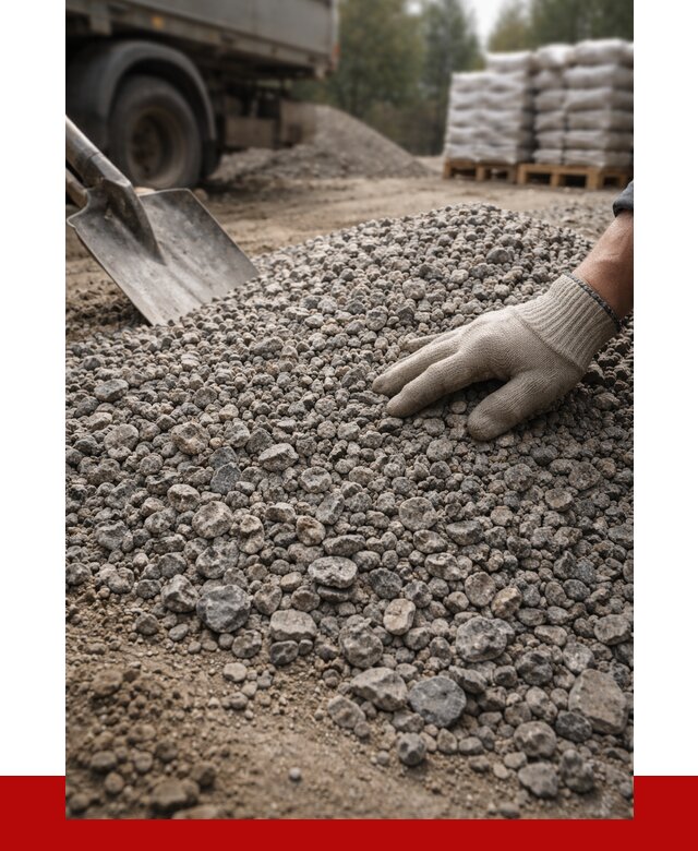 Гранитная крошка фракция 10-20 в Ульяновске от 4320 р. | ПРОНЕРУДУлн
