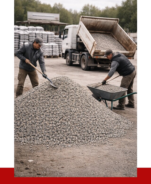 Крошка для мульчирования в Ульяновске от 4628 р. | ПРОНЕРУДУлн