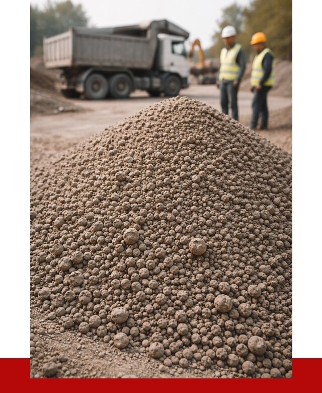 Керамзит фракция 0-5 в Ульяновске от 4320 р. с доставкой | ПРОНЕРУДУлн