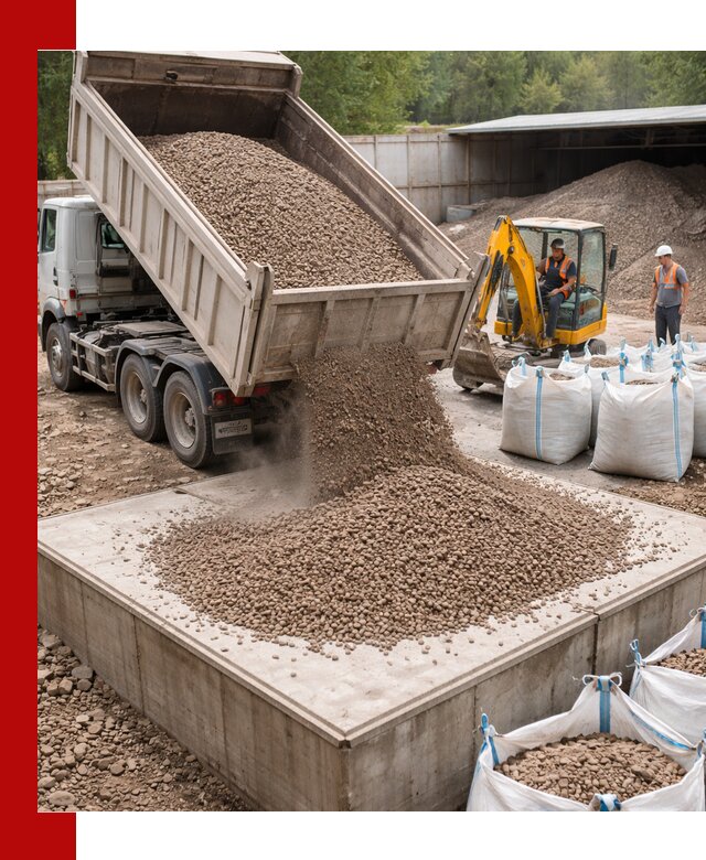 Керамзит фракция 5-10 доставка и продажа в Ульяновске