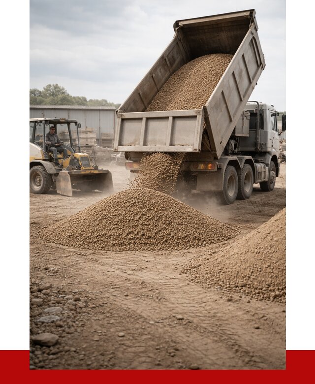 Керамзит фракция 20-40 в Ульяновске от 4937 р. за куб | ПРОНЕРУДУлн