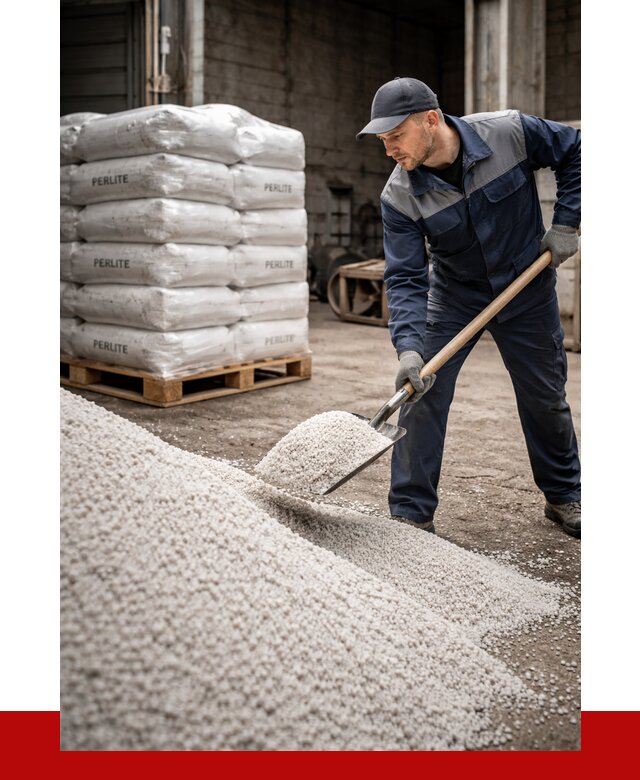 Купить перлит в Ульяновске с доставкой от 4320 р. оптом | ПРОНЕРУДУлн