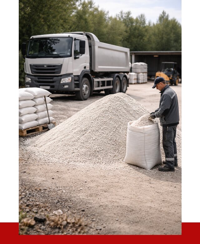 Перлит вспученный в Ульяновске с доставкой от 2263 р. | ПРОНЕРУДУлн