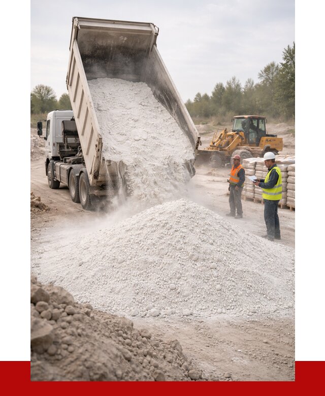 Купить известь пушонка в Ульяновске от 4320 р. с доставкой | ПРОНЕРУДУлн