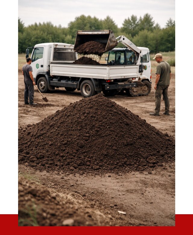 Плодородная земля в Ульяновске с доставкой от 4628 р. | ПРОНЕРУДУлн