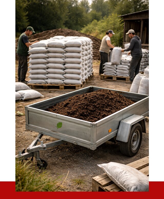 Нейтральный торф в Ульяновске от 3291 р. за куб | ПРОНЕРУДУлн