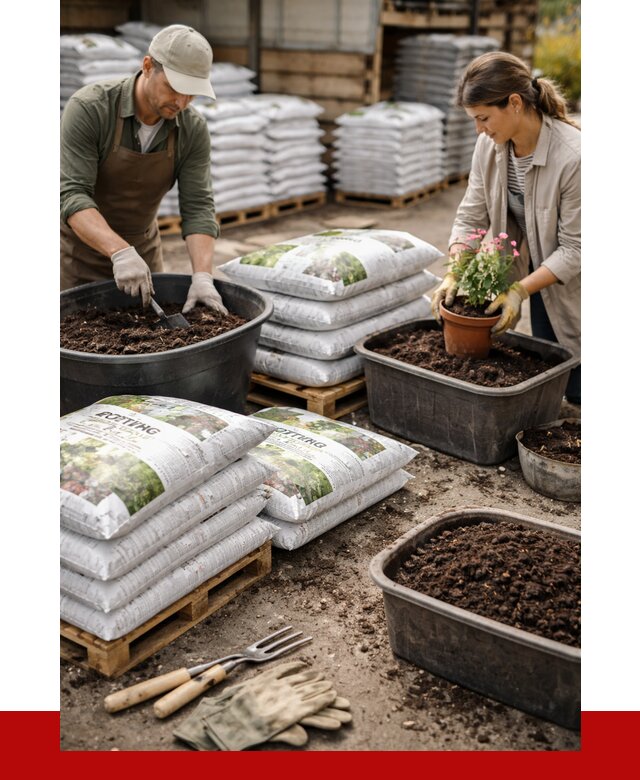 Купить почвосмесь для цветов в Ульяновске от 4320 р. | ПРОНЕРУДУлн