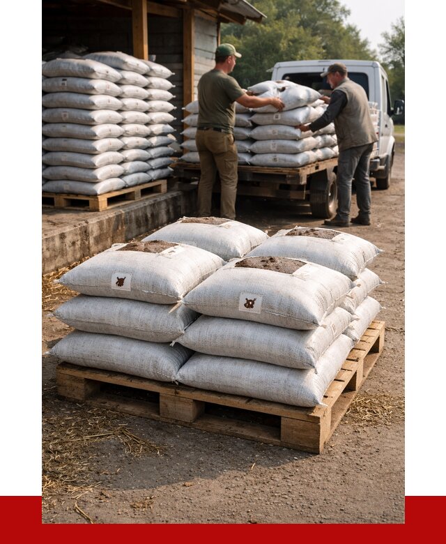 Купить конский навоз в мешках в Ульяновске от 4628 р. | ПРОНЕРУДУлн