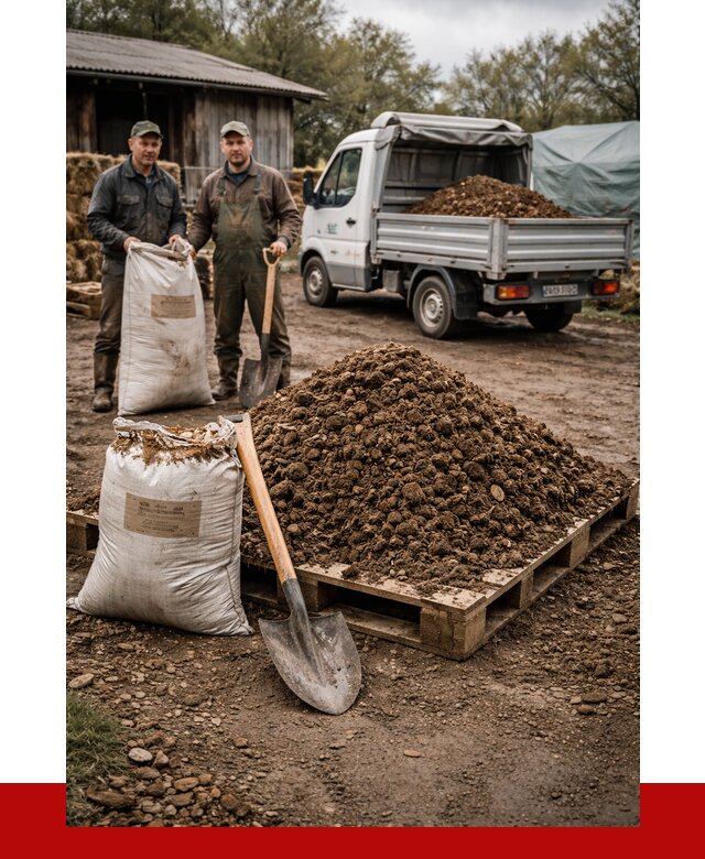 Купить куриный помет в Ульяновске с доставкой от 3086 р. | ПРОНЕРУДУлн