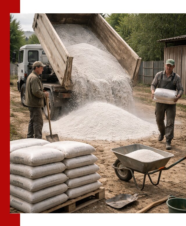 Доставка азофоски оптом и в розницу в Ульяновске