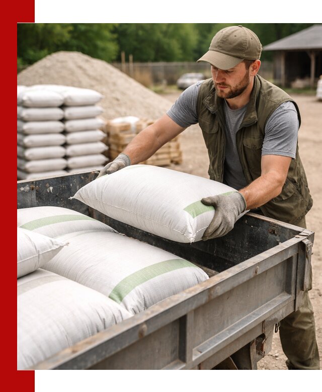 Доставка нитроаммофоски оптом и в розницу в Ульяновске