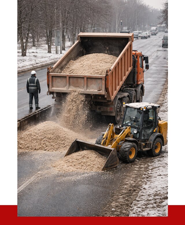 Пескосоль в мешках с доставкой в Ульяновске от 4320 р. | ПРОНЕРУДУлн