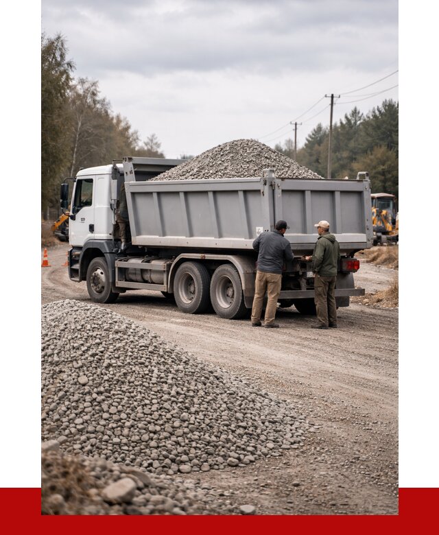 Доставка самосвалом 10 кубов в Ульяновске от 7405 р. | ПРОНЕРУДУлн
