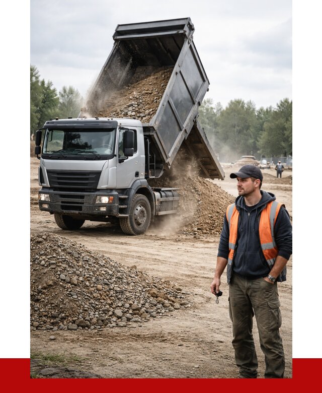Аренда самосвала с водителем в Ульяновске от 4628 р. | ПРОНЕРУДУлн