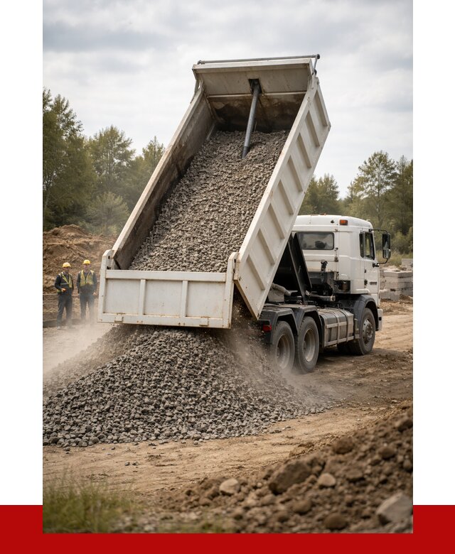 Аренда самосвала 20 тонн в Ульяновске от 7714 р. | ПРОНЕРУДУлн