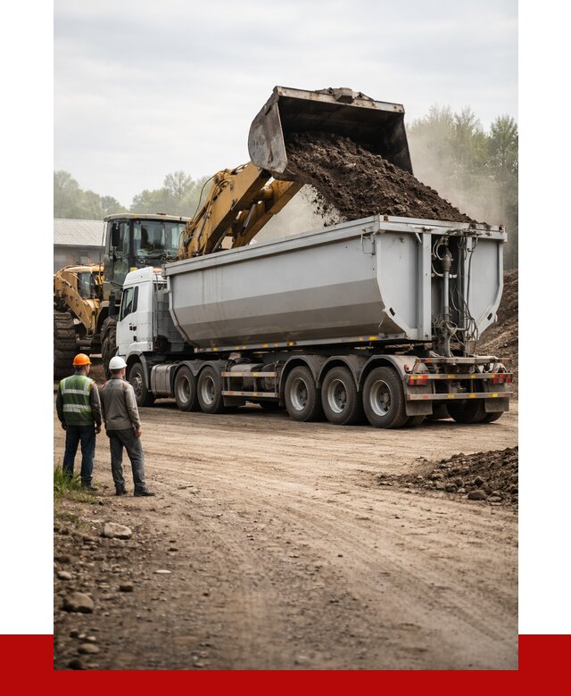 Аренда Тонар 40 тонн в Ульяновске от 6685 руб. в сутки | ПРОНЕРУДУлн