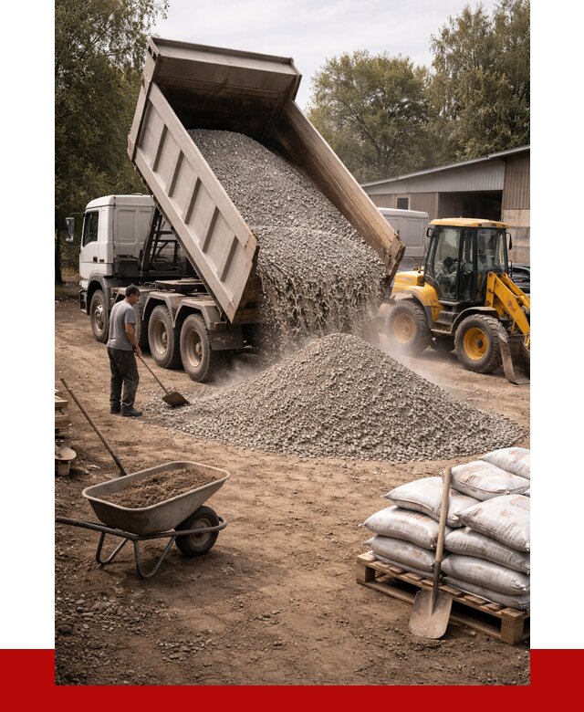 Перевозка сыпучих грузов в Ульяновске от 3291 р. | ПРОНЕРУДУлн